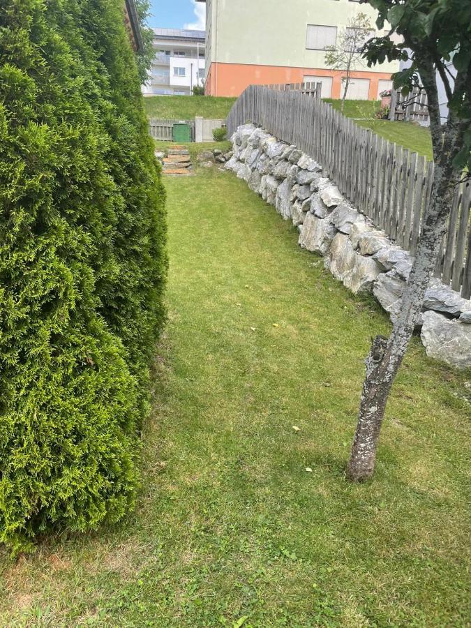 Haus Sonnenweg Villa Mariapfarr Eksteriør billede
