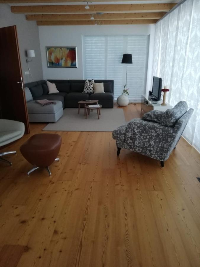 Haus Sonnenweg Villa Mariapfarr Eksteriør billede