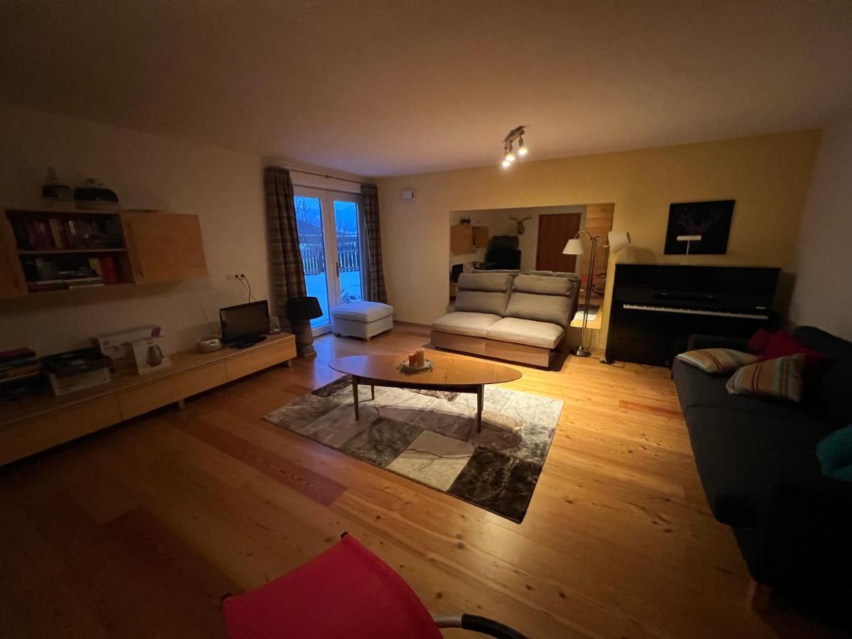 Haus Sonnenweg Villa Mariapfarr Eksteriør billede