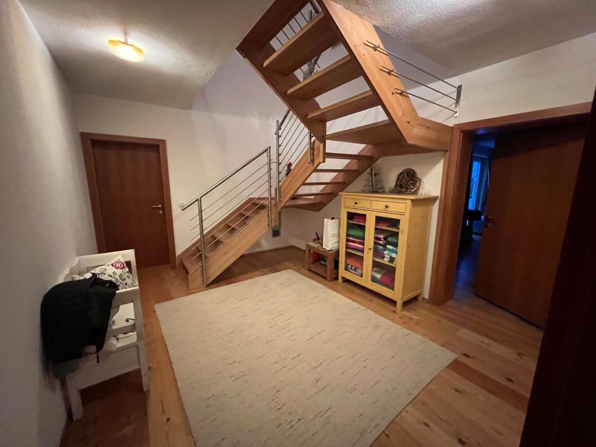 Haus Sonnenweg Villa Mariapfarr Eksteriør billede