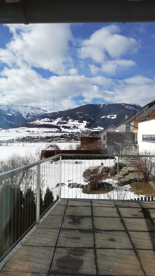 Haus Sonnenweg Villa Mariapfarr Eksteriør billede