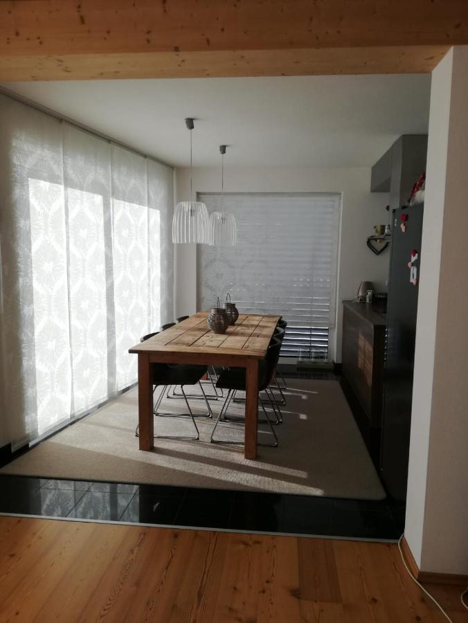 Haus Sonnenweg Villa Mariapfarr Eksteriør billede