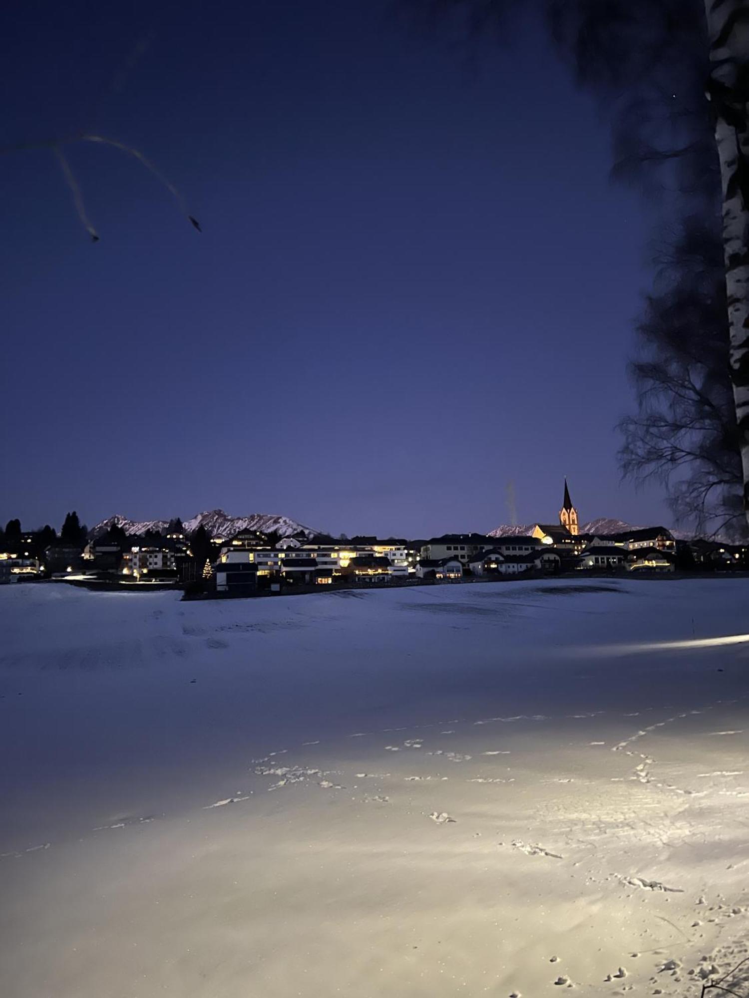 Haus Sonnenweg Villa Mariapfarr Eksteriør billede