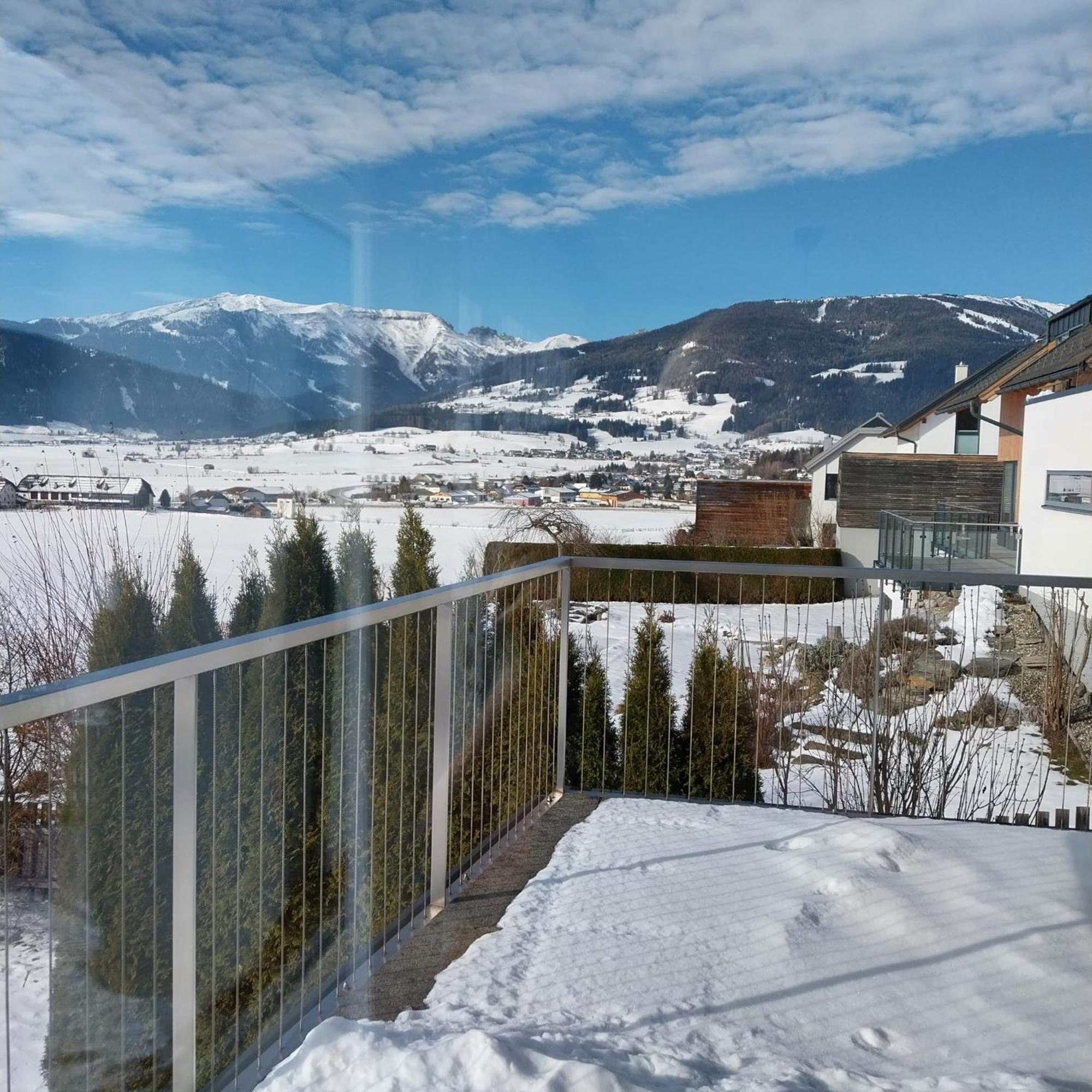 Haus Sonnenweg Villa Mariapfarr Eksteriør billede