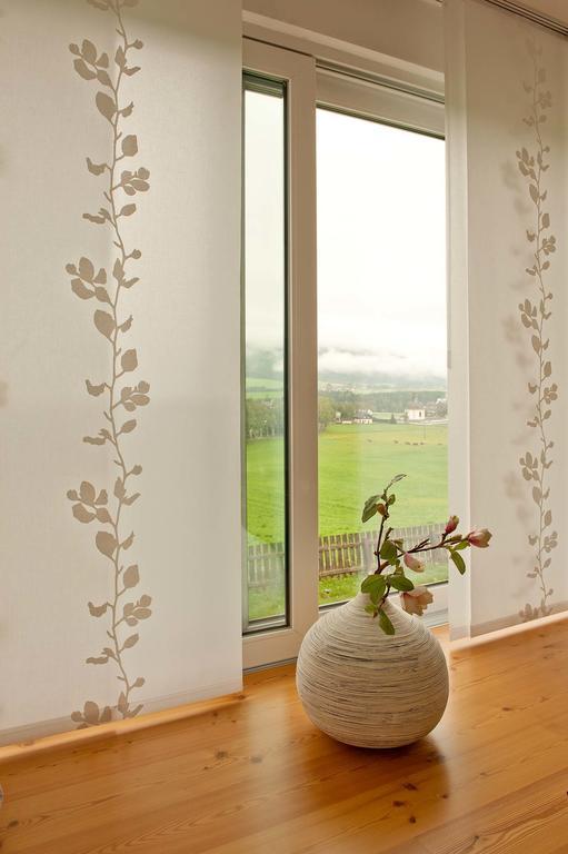 Haus Sonnenweg Villa Mariapfarr Eksteriør billede