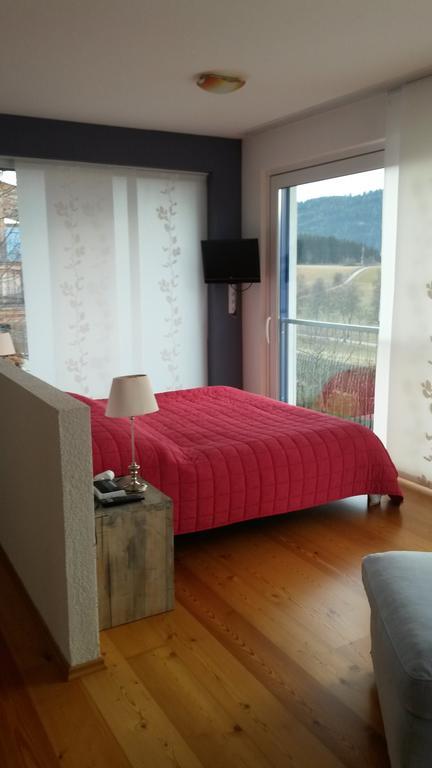 Haus Sonnenweg Villa Mariapfarr Eksteriør billede